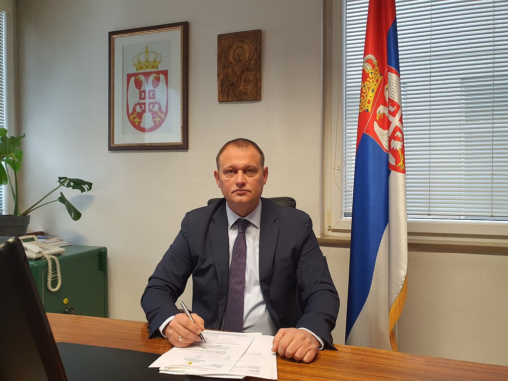 Генерални конзул Драган Димитријевић Генерални конзулат Драган Димитријевић